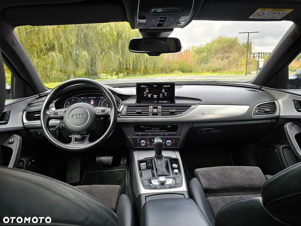 Audi A6 Allroad 3.0 TDI Quattro S tronic - 7