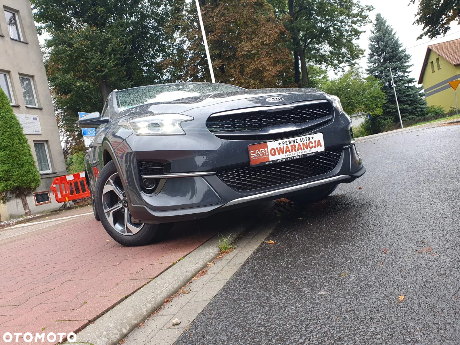 Kia XCeed 1.4 T-GDI XL - 4