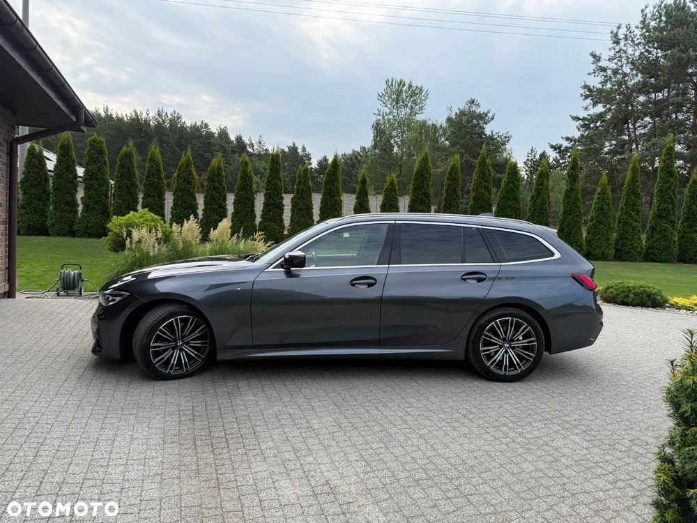BMW Seria 3 320d M Sport Shadow sport - 6