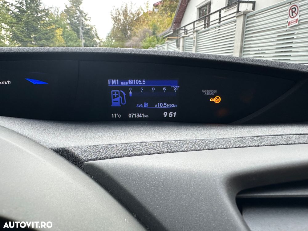Honda Civic 1.4 i-VTEC MT Comfort - 19