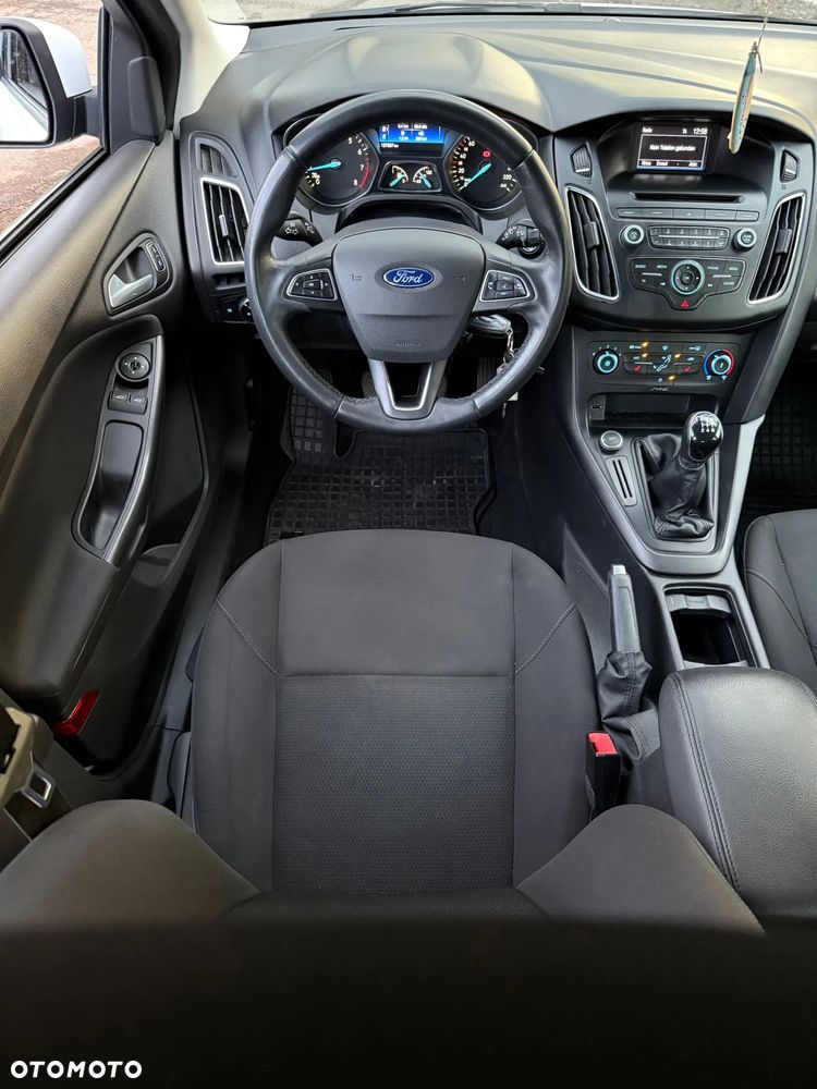 Ford Focus 1.6 TI-VCT Trend - 16