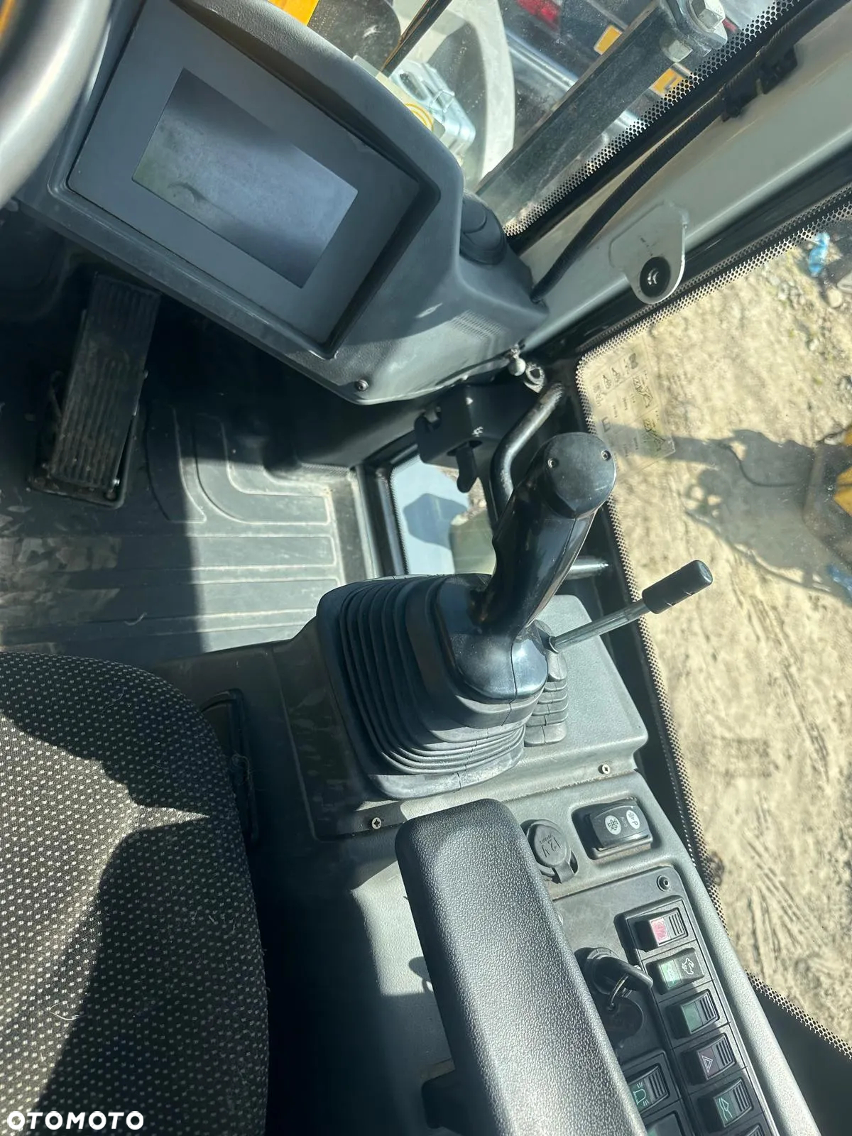 Liebherr Ładowarka Kołowa LIEBHERR L514 L 514 Stereo - 12