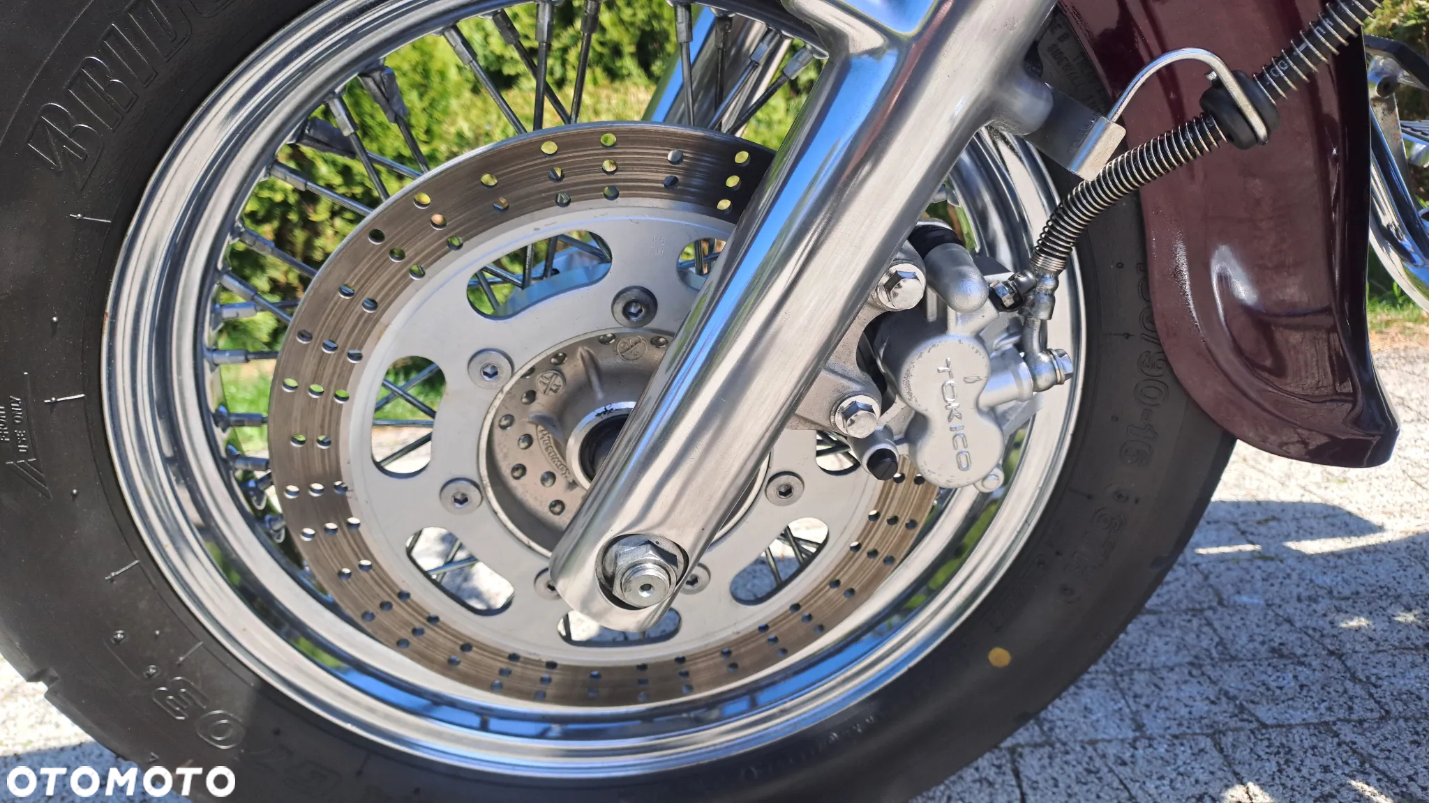Kawasaki Vulcan - 34