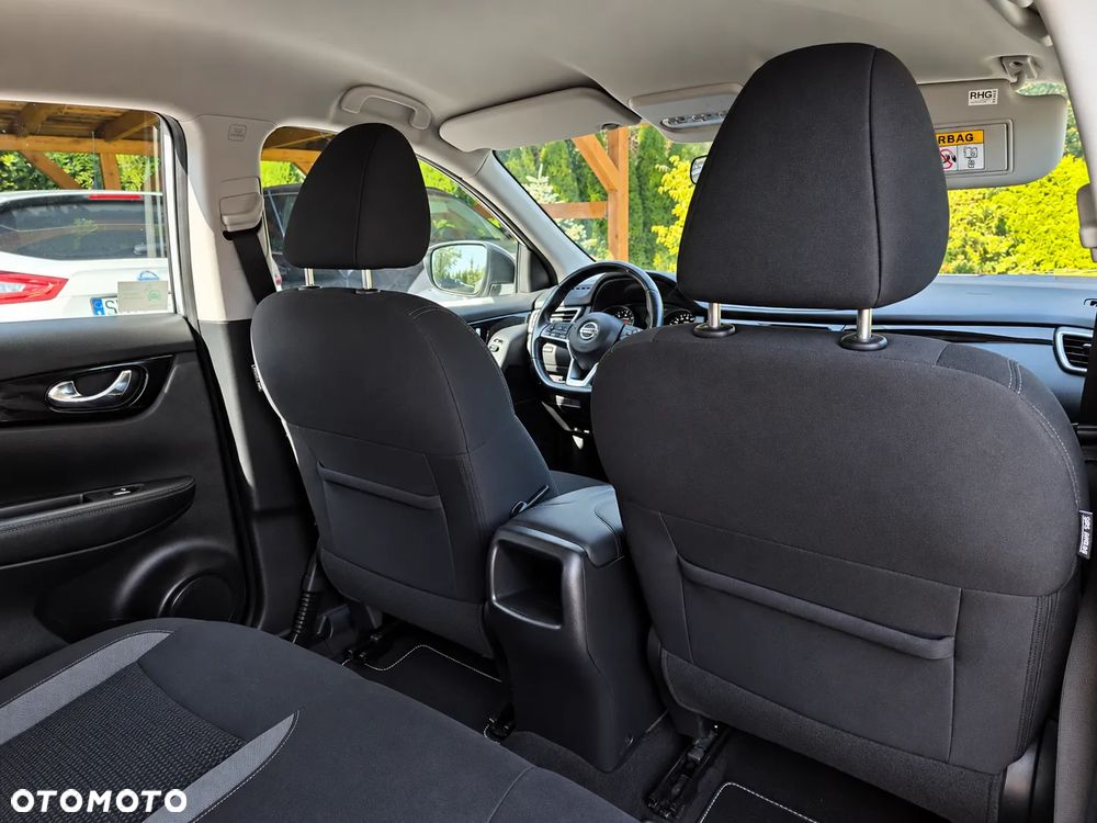 Nissan Qashqai 1.3 DIG-T Acenta EU6d - 20