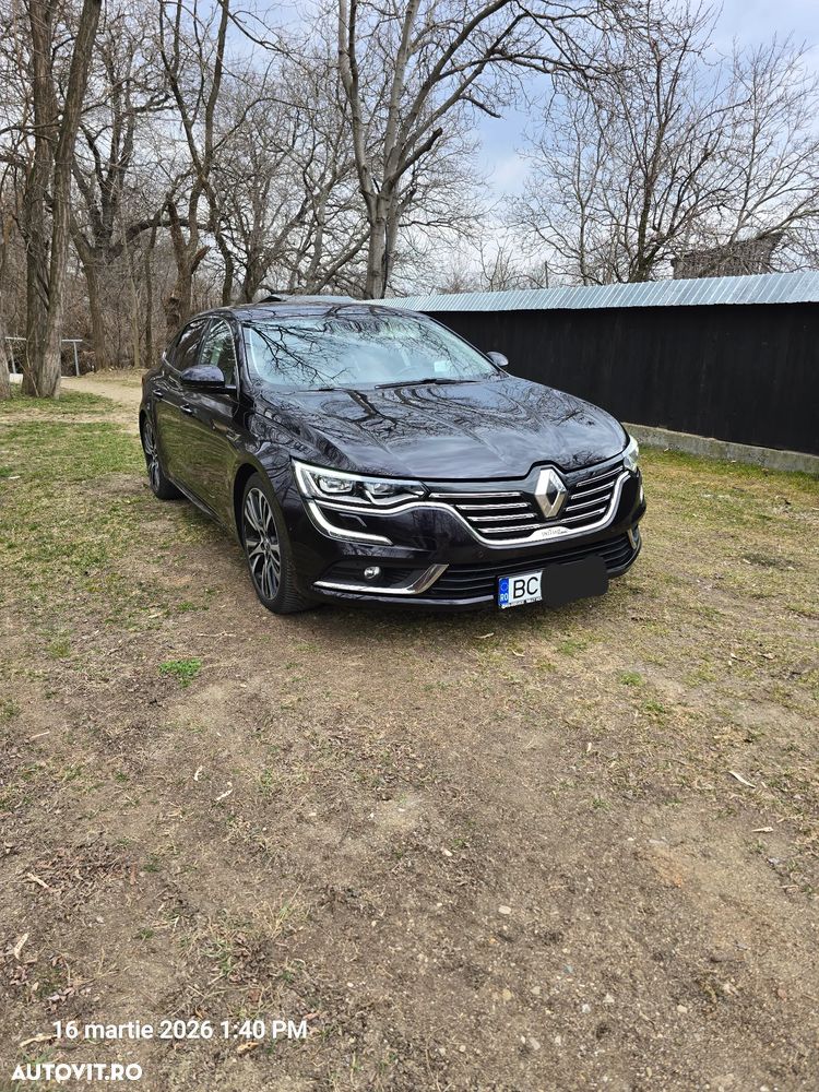 Renault Talisman ENERGY dCi 160 EDC INITIALE PARIS - 2