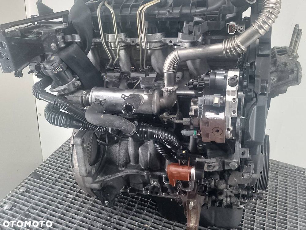 SILNIK MAZDA 3 I G8DB      10JB05 1.6 DI TURBO 109KM - 1
