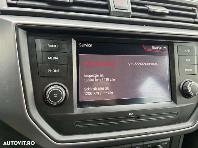 Seat Ibiza 1.0 TSI Xcellence - 7