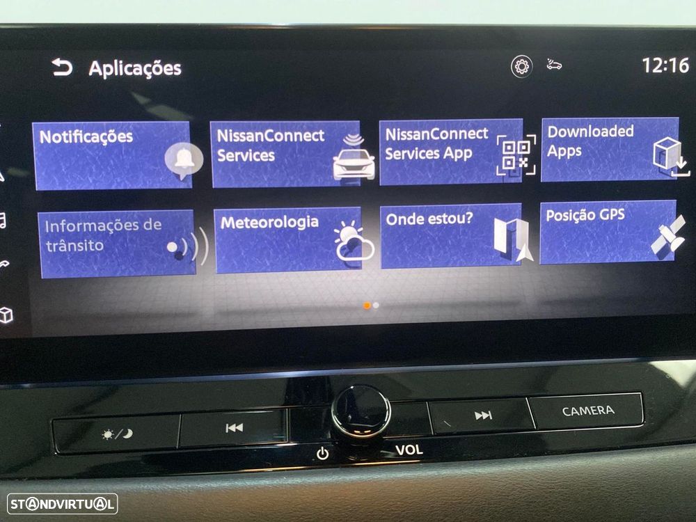 Nissan Qashqai 1.3 DIG-T N-Connecta LED - 15