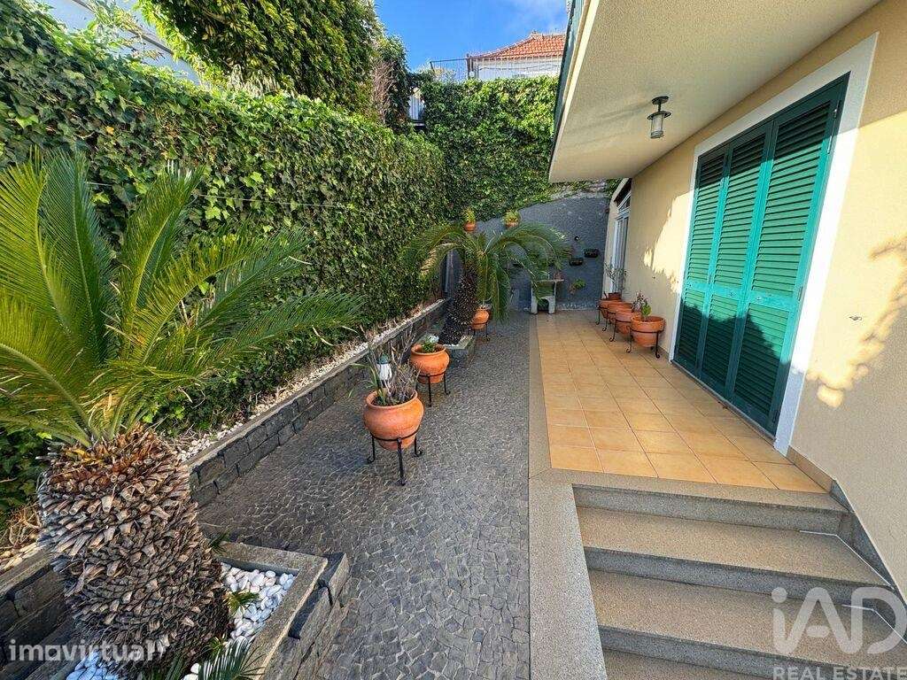 Moradia geminada T3 em Funchal (Santa Maria Maior) de 263 m2 - Grande imagem: 3/34