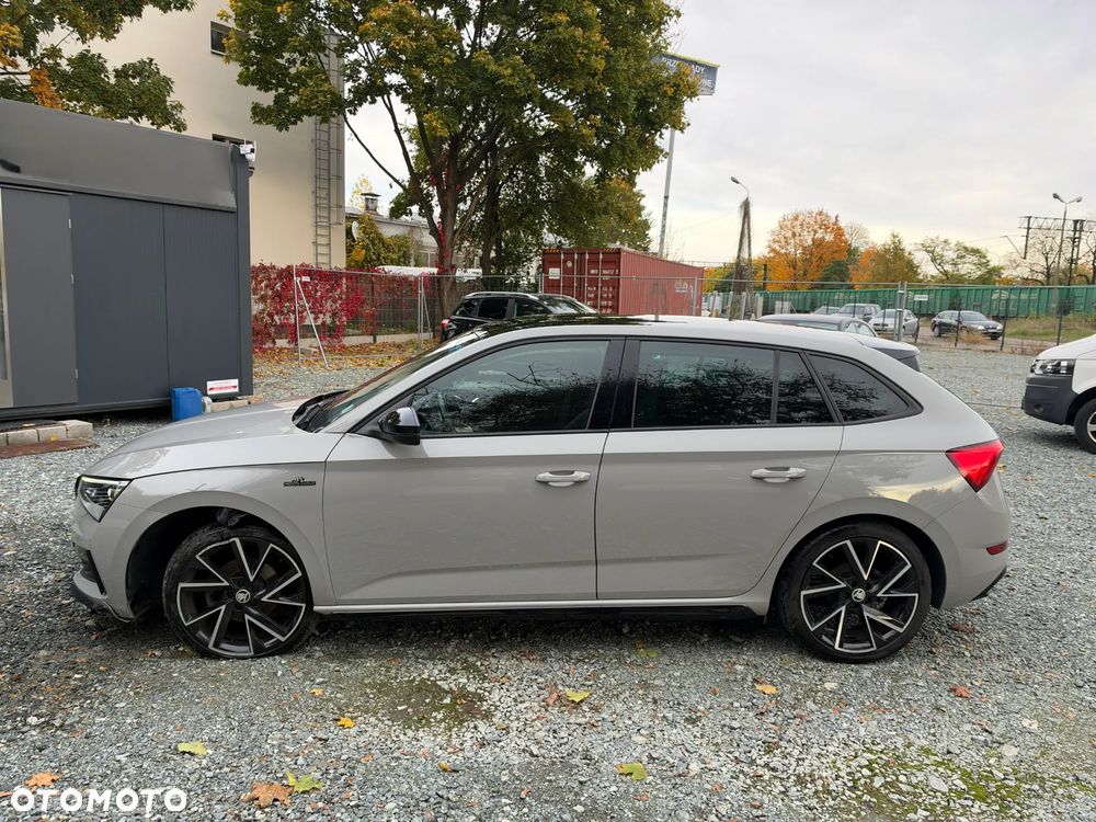 Skoda Scala 2020 photo 5