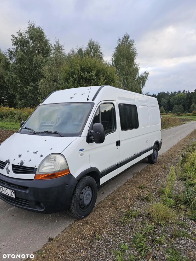 Renault MASTER - 4