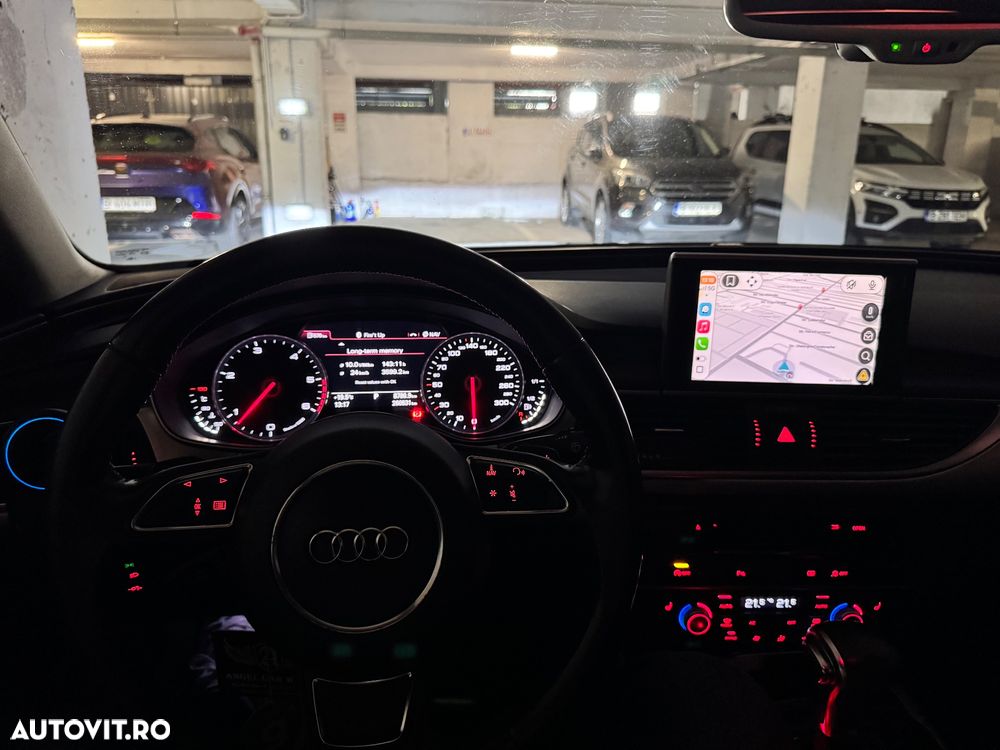 Audi A6 3.0 TDI DPF quattro S tronic - 13