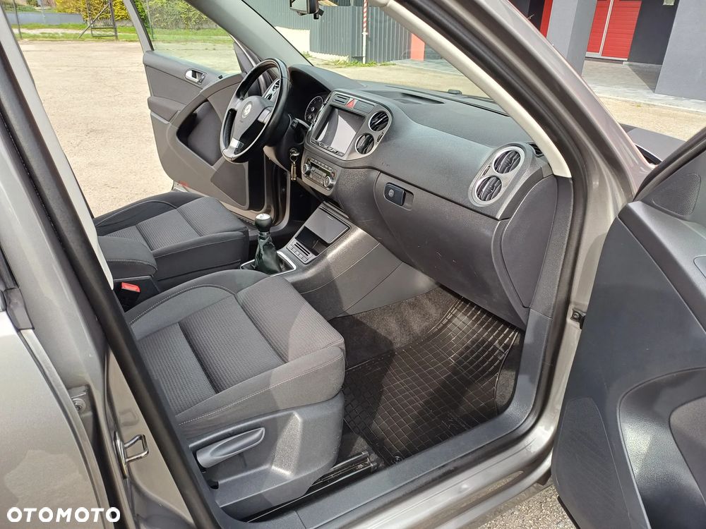 Volkswagen Tiguan 2.0 TDI DPF 4Motion Team - 17