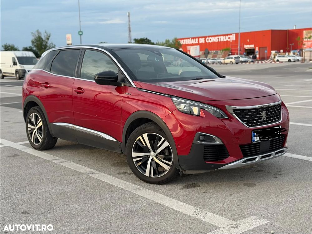 PEUGEOT 3008 2017 — imagine 5
