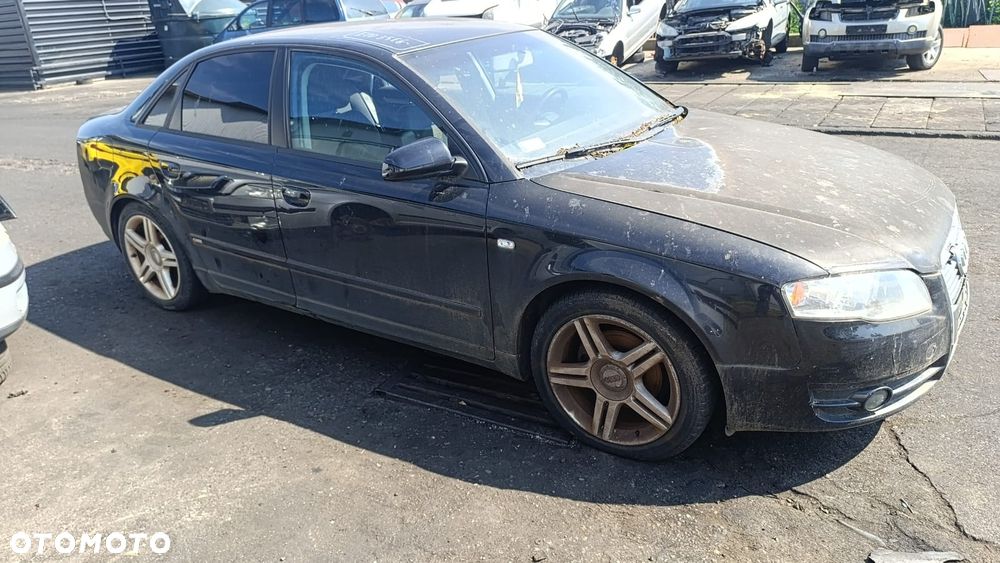 36383 Audi A4 B7 model od 04-08 silnik 2.0 TDI BLB 140 km skrzynia HCF lakier LZ9Y - 10