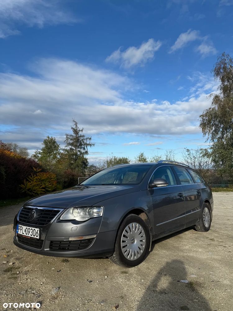 Volkswagen Passat 2.0 TDI 4Mot Comfortline - 17