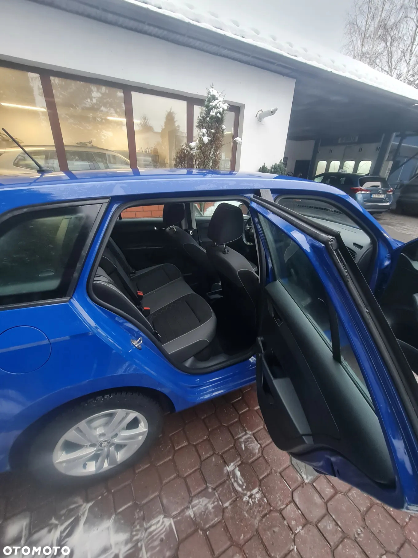 Skoda Fabia 1.0 TSI Ambition Plus - 4