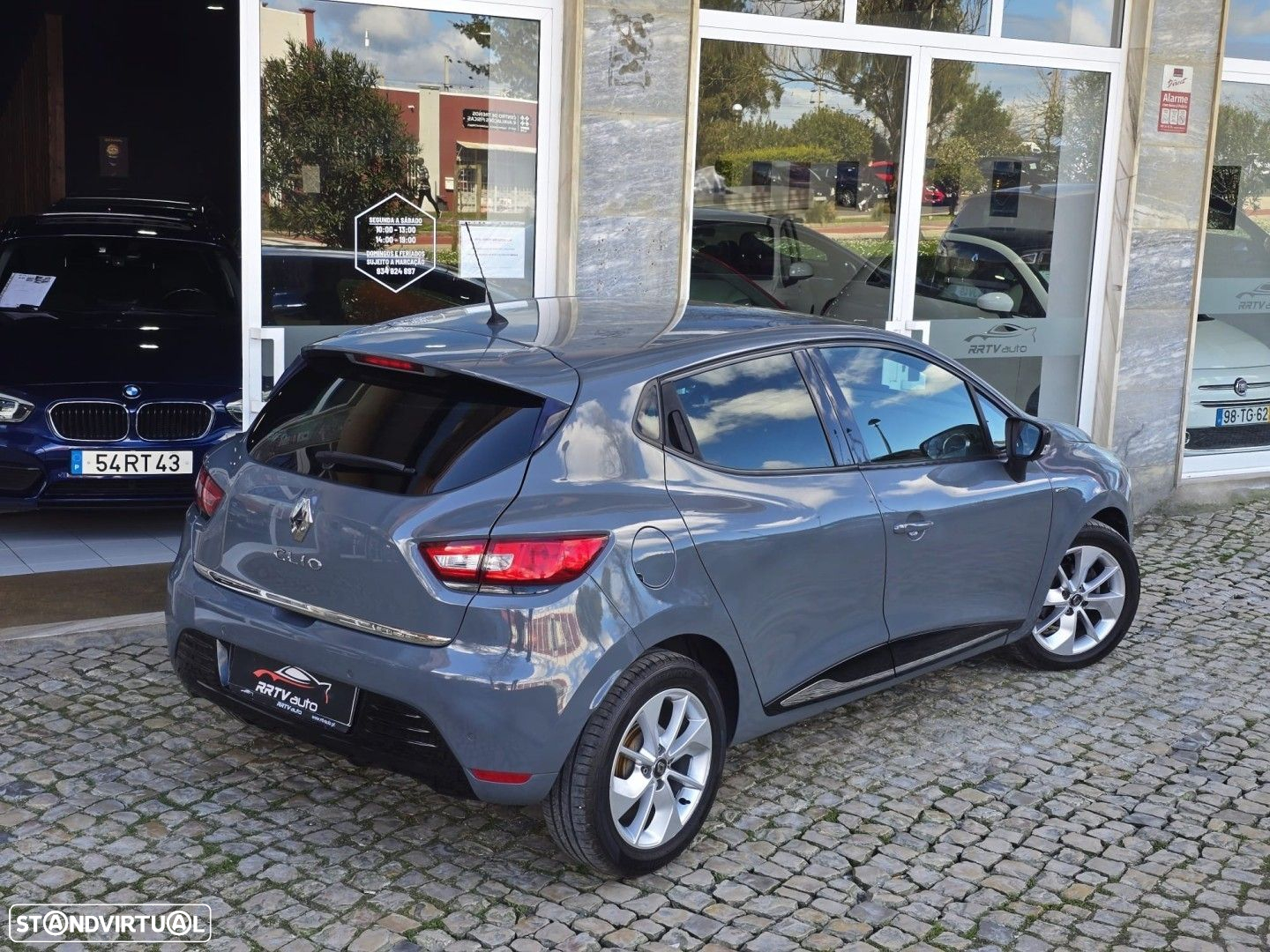 Renault Clio 1.5 dCi Limited - 2