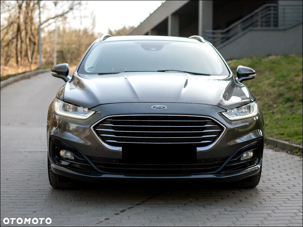 Ford Mondeo - 2