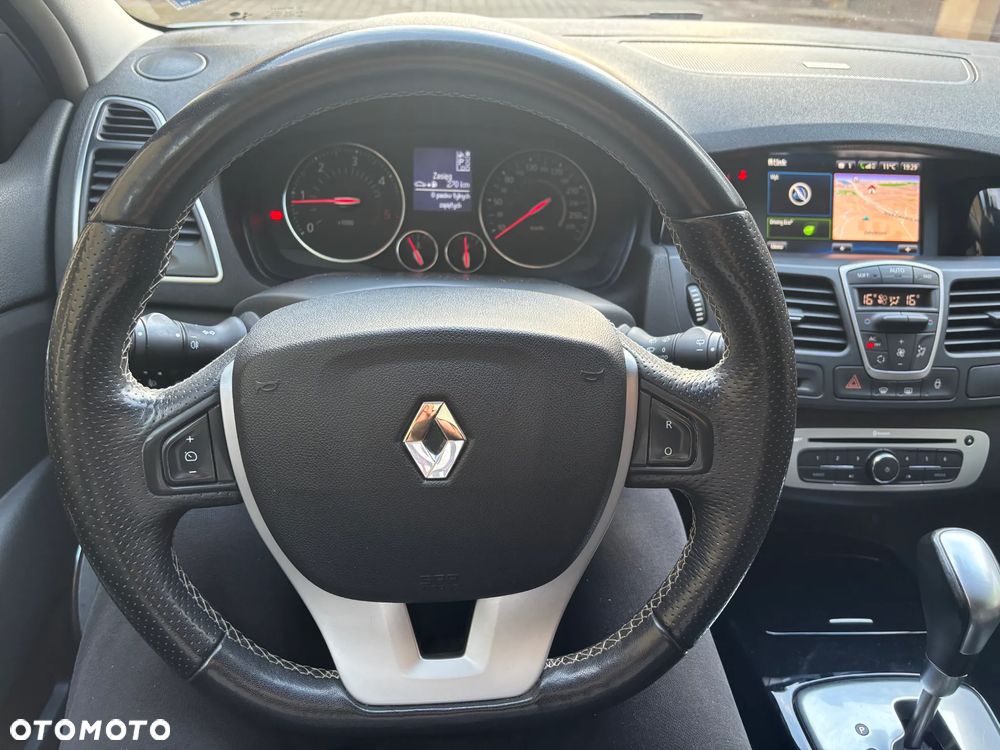 Renault Laguna 2.0 dCi Bose Edition - 16