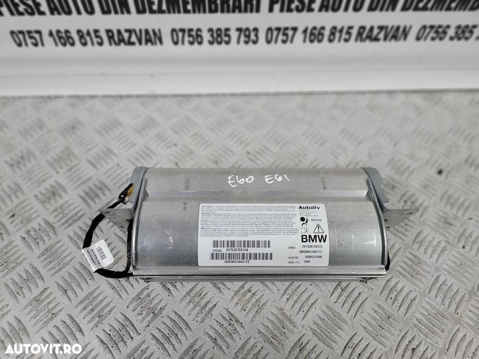 Airbag Pasager Bmw E60 E61 Dezmembrez Bmw - 2