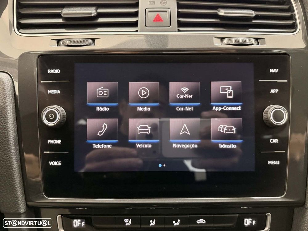 VW Golf 1.5 TSI BM Stream - 18