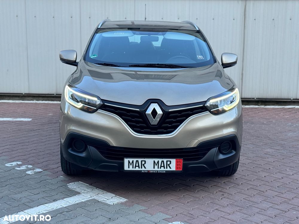 Renault Kadjar 1.2 TCe Intens - 2