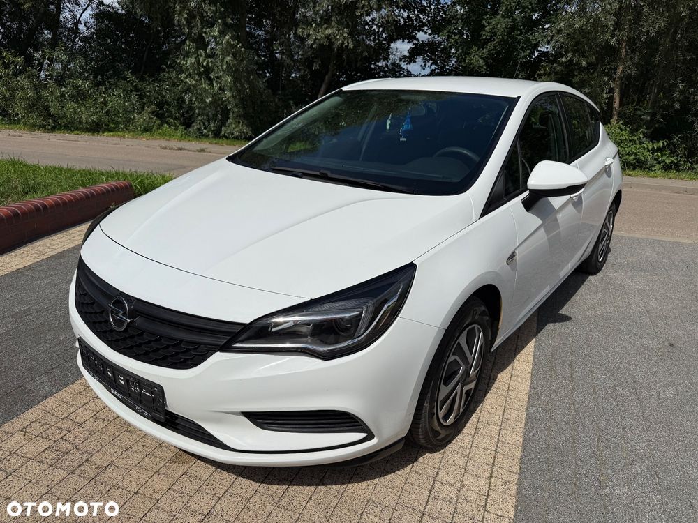 Opel Astra 1.0 Turbo Start/Stop Edition - 5