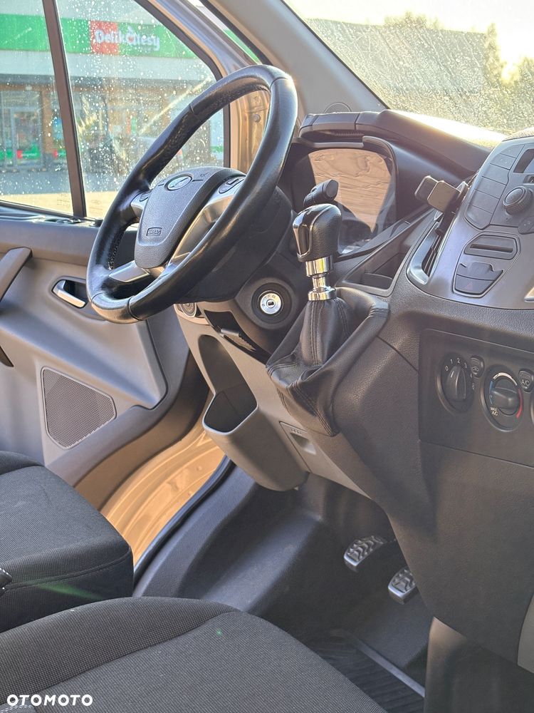 Ford Transit Custom - 19