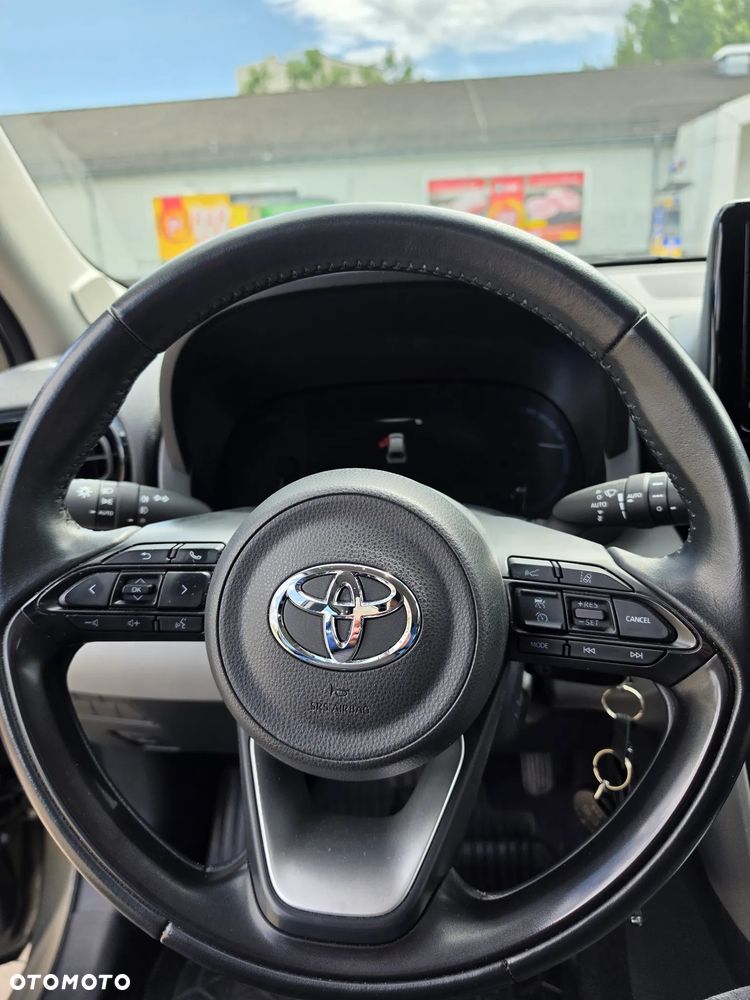 Toyota Yaris Cross - 12