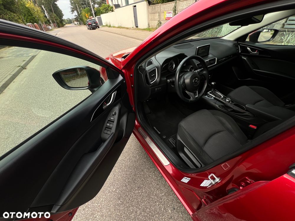 Mazda 3 SKYACTIV-G 120 Automatik Exclusive-Line - 14