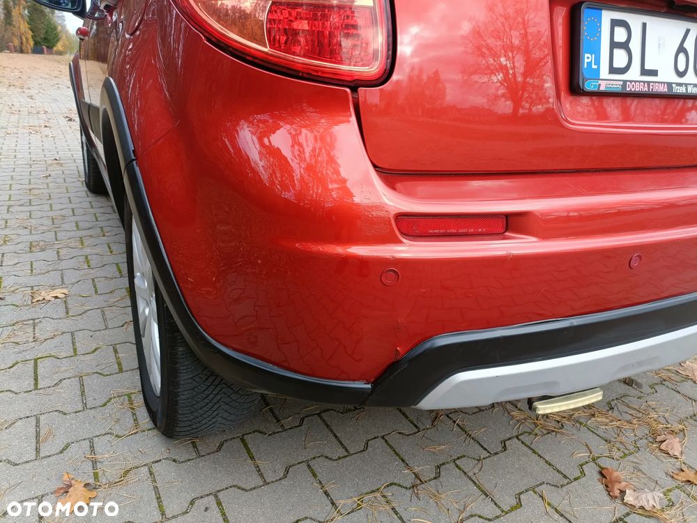 Suzuki SX4 1.6 Premium 4WD - 7