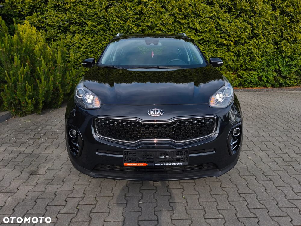 Kia Sportage - 4