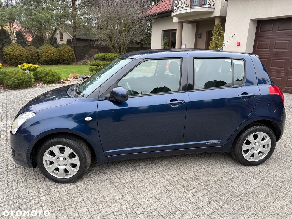 Suzuki Swift 1.3 4x4 Comfort - 2