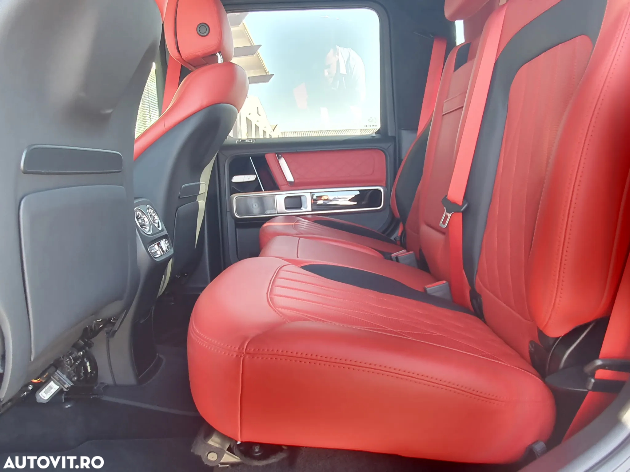 Mercedes-Benz G AMG 63 SW Long Aut. - 31
