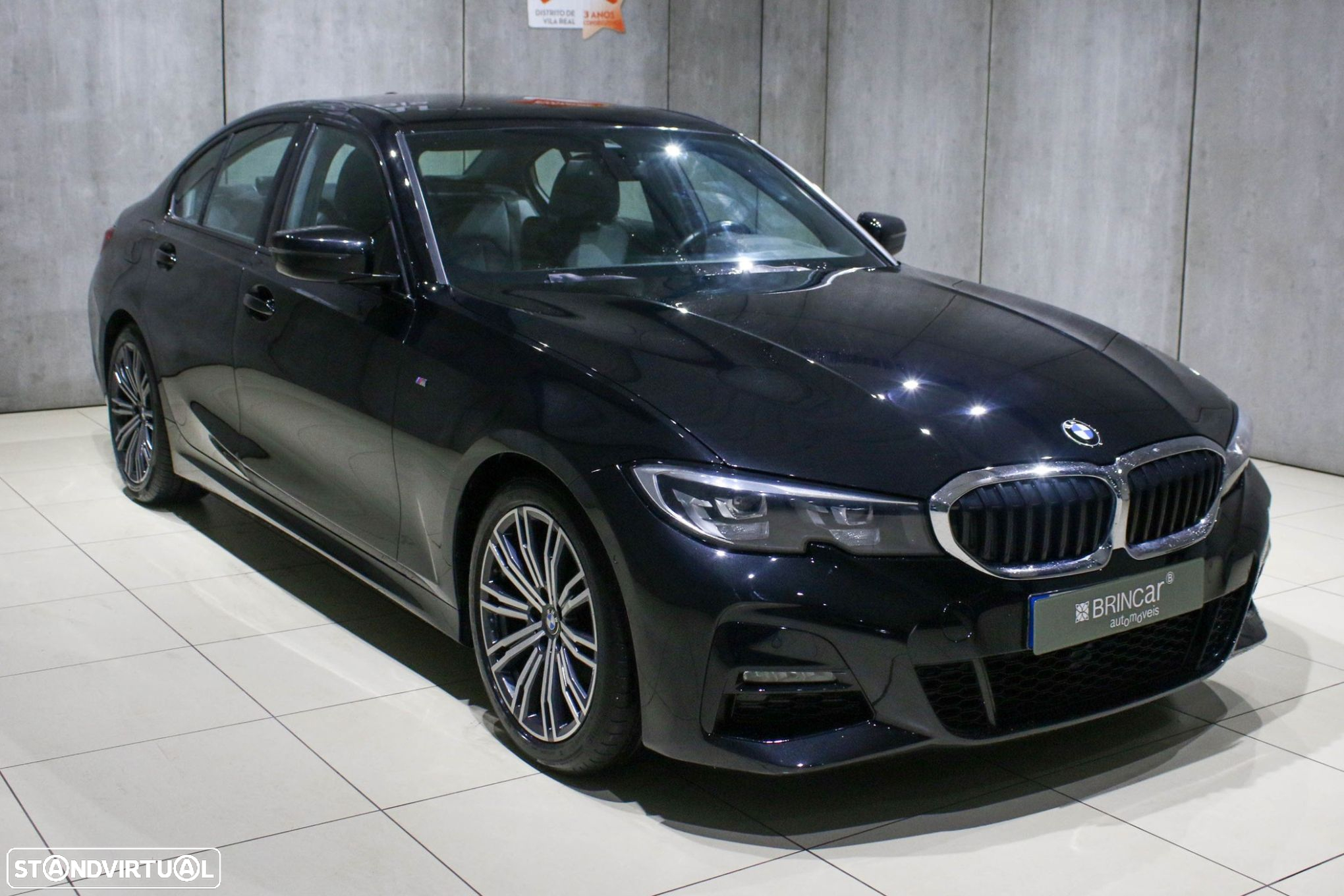 BMW 318 d Pack M Auto - 7