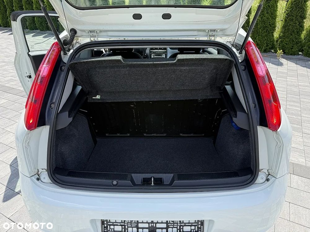 Fiat Punto 1.3 Multijet 16V Start - 11