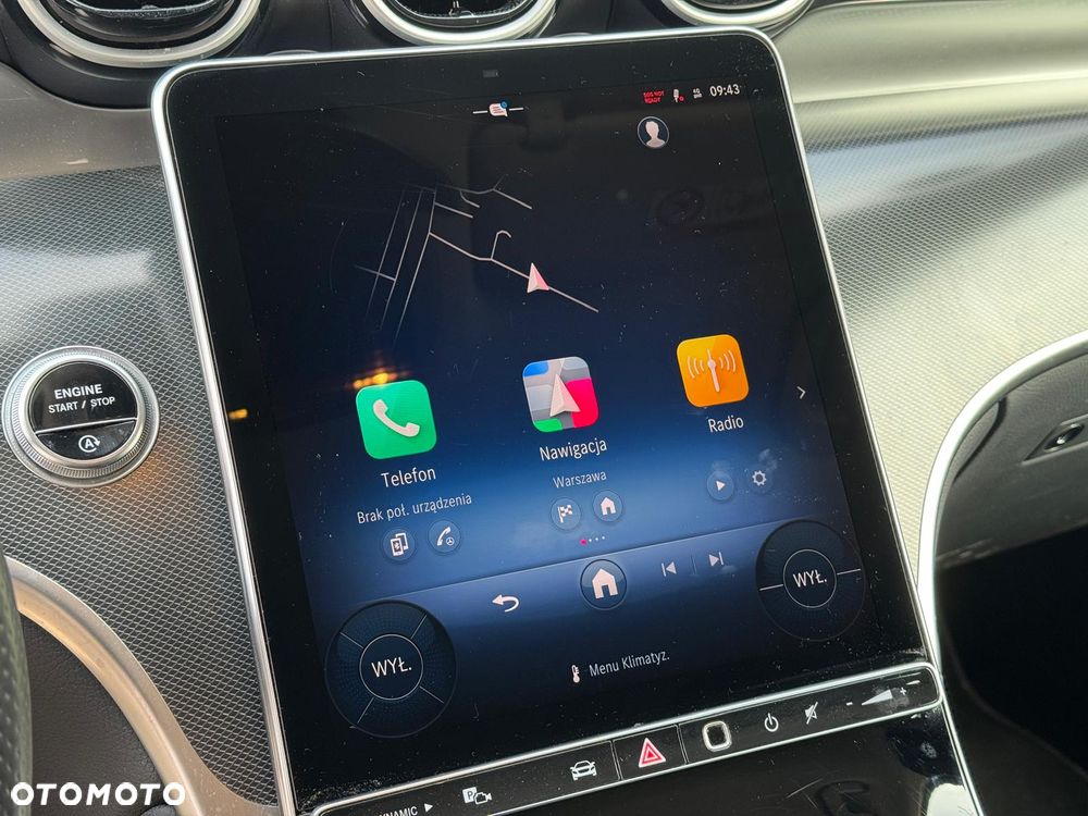 Mercedes-Benz GLC 220 d 4-Matic - 22