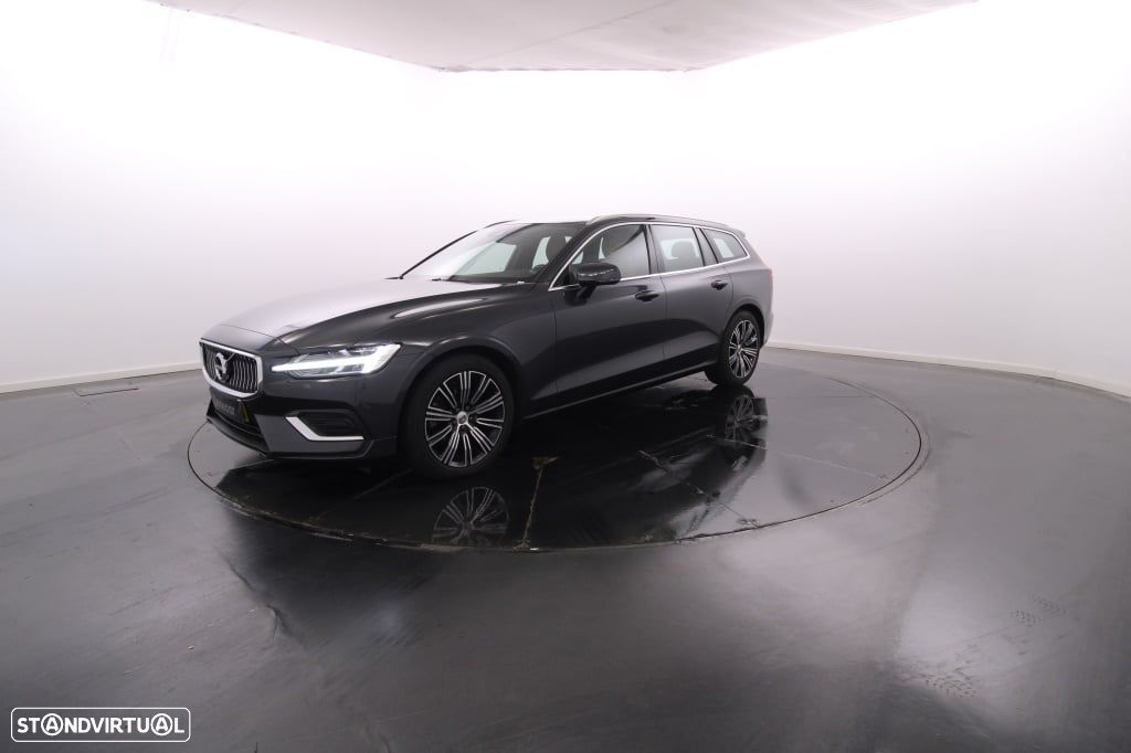 Volvo V60 2.0 D4 Inscription Geartronic - 1