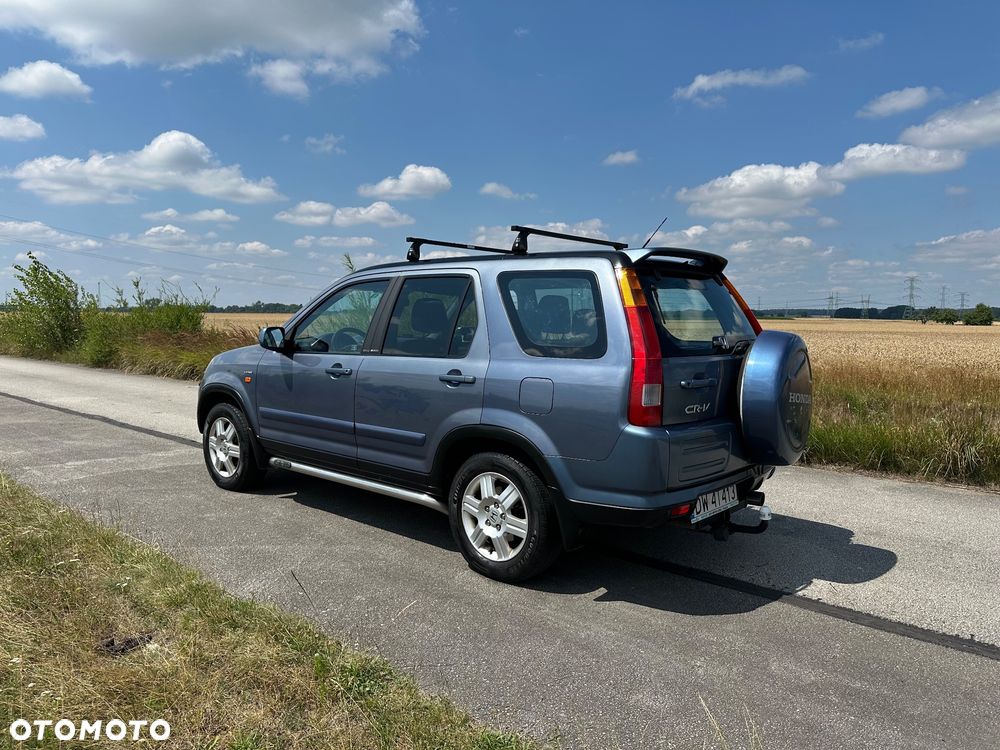 Honda CR-V 2.0 ES - 5