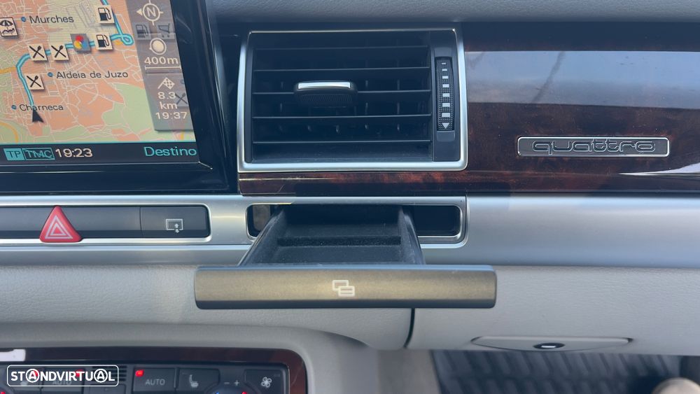 Audi A8 3.0 TDI V6 quattro Tiptronic - 21