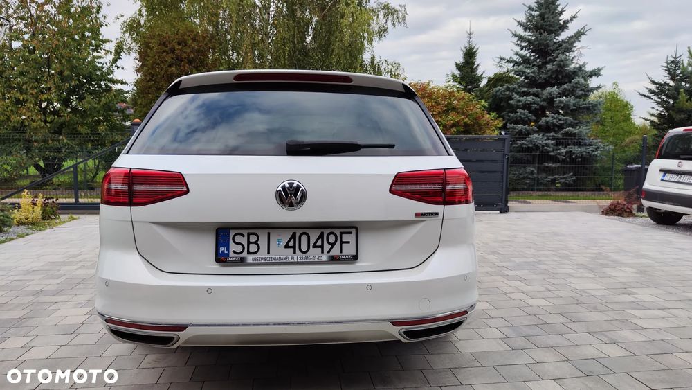 Volkswagen Passat 2.0 TDI Bi-Turbo BMT 4Mot Highline DSG - 4