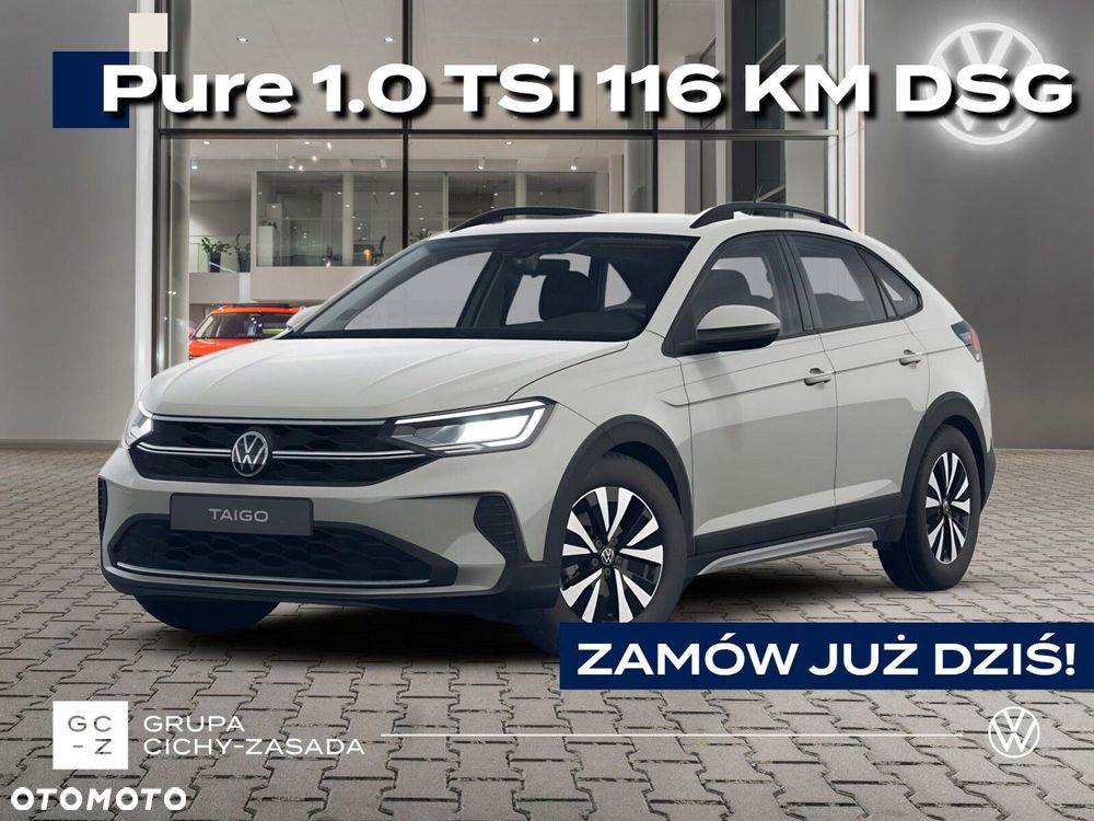 Volkswagen Taigo 1.0 TSI Pure DSG - 1