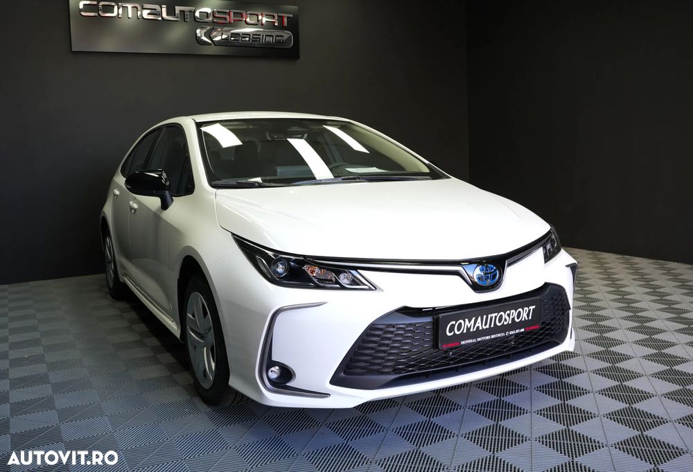 Toyota Corolla 1.8 HSD Eco - 1