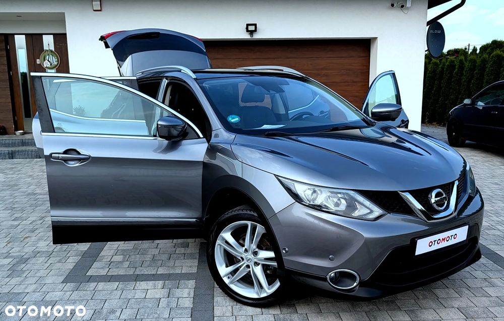 Nissan Qashqai 1.6 DIG-T 360 - 2