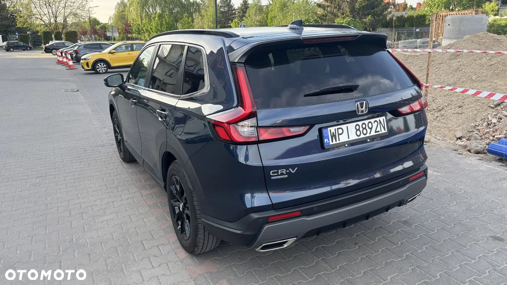 Honda CR-V - 7