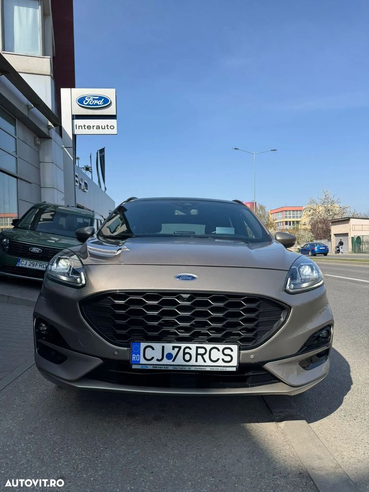 Ford Kuga 2.0 EcoBlue A8 AWD ST Line - 3