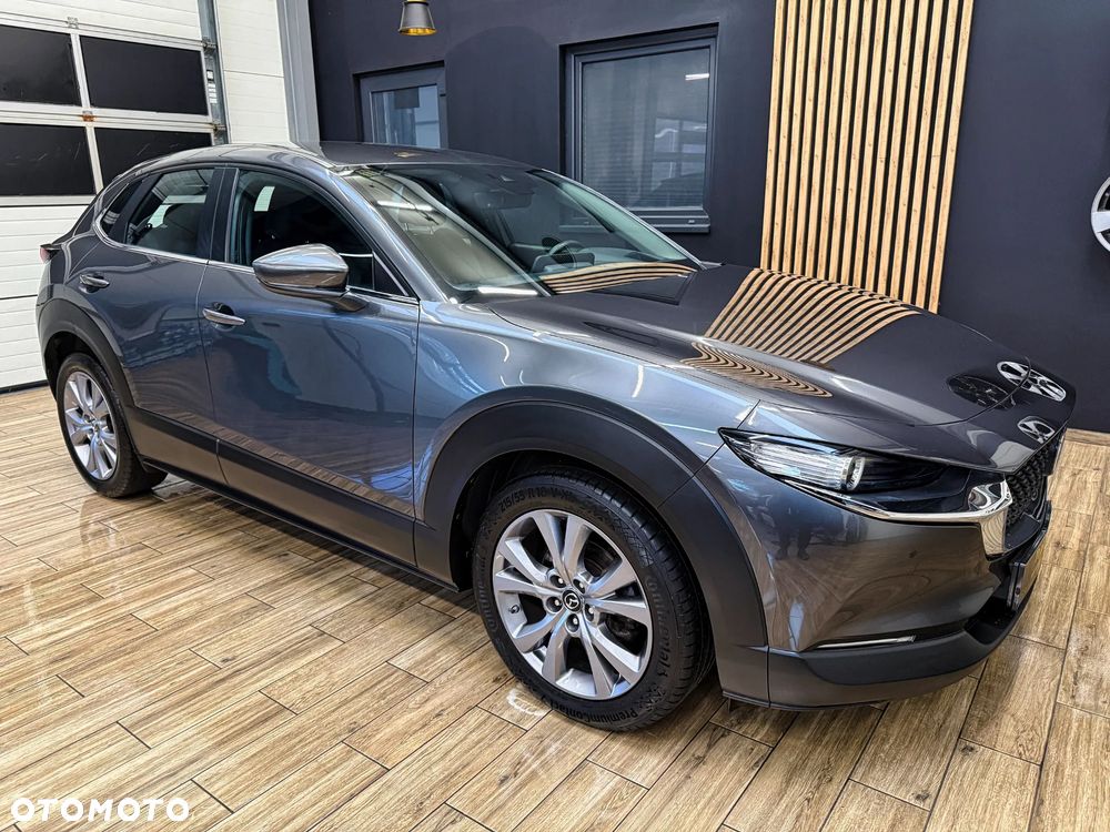 Mazda Cx-30 2020 photo 5