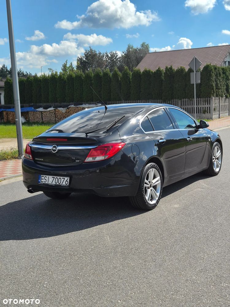 Opel Insignia 2.0 CDTI Cosmo - 3