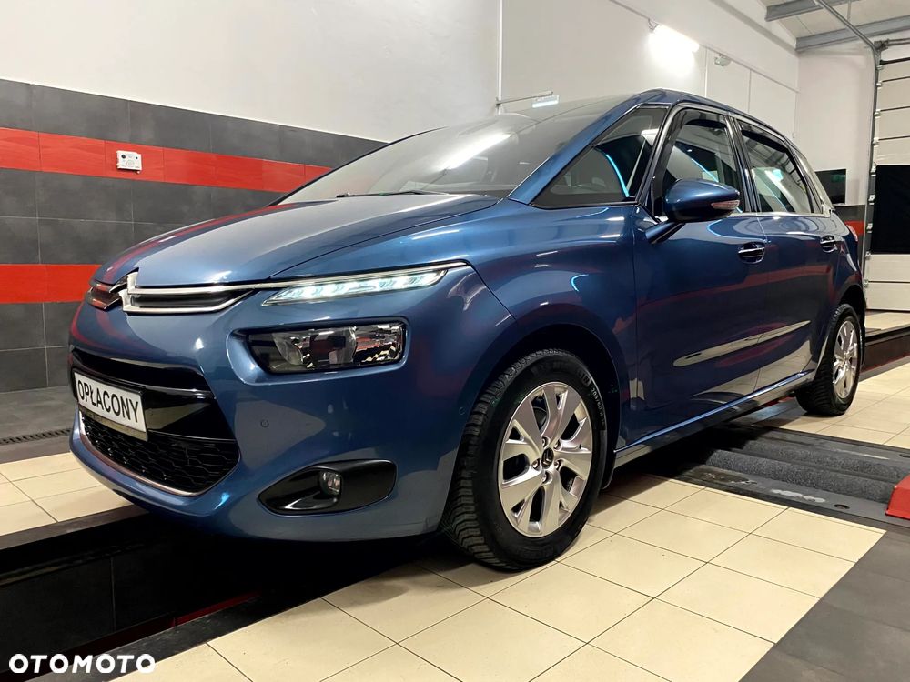Citroën C4 Picasso e-HDi 115 Exclusive - 8
